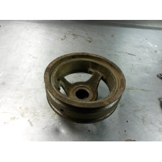 110Q109 Crankshaft Pulley From 2005 Chevrolet Silverado 1500  5.3